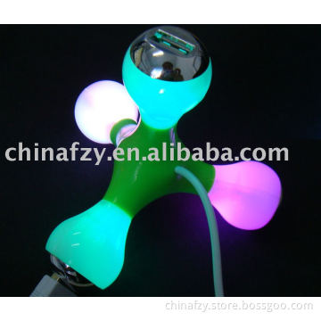 Flashing HUB